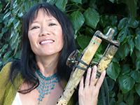 Suzanne Teng Native American Flute