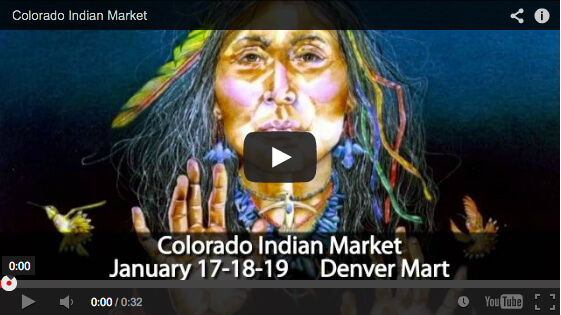 Colorado Indian Market