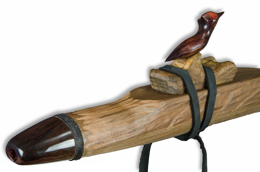 Woodsounds Native American Flutes by Brent Haines