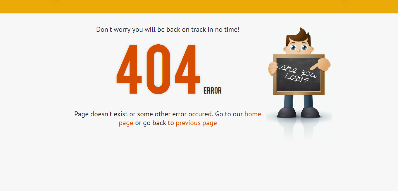 404Page