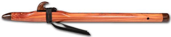 Woodsounds Native American Flute Aromatic Cedar