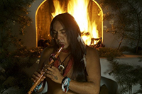 Robert Mirabal Native American Flute